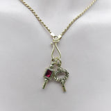 Georgian Era Gold Case Watch Key Fob Fob Pendant Kirsten's Corner