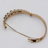 Victorian 14KT Rose Gold & Diamond Bracelet Bracelet Kirsten's Corner Jewelry