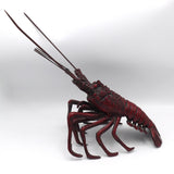 Meiji Style Japanese Cast Iron Sculpture okimono Kirsten's Corner Jewelry