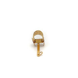 14K Vintage American Wagon Charm Charm Kirsten's Corner Jewelry