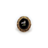 14K Micro Mosaic Bird Ring Ring Kirsten's Corner Jewelry