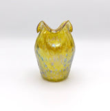 Loetz Silberiris Diaspora Vase, circa 1902 Decor Kirsten's Corner