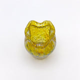 Loetz Silberiris Diaspora Vase, circa 1902 Decor Kirsten's Corner