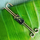 Retro 14K Gold Cartier Money Clip or Bookmark Kirsten's Corner