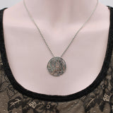 Sterling Silver Cypher Pendant Pendant Kirsten's Corner