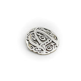 Sterling Silver Cypher Pendant Pendant Kirsten's Corner