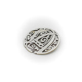 Sterling Silver Cypher Pendant Pendant Kirsten's Corner