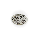 Sterling Silver Cypher Pendant Pendant Kirsten's Corner