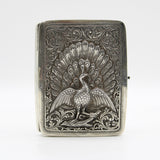 Sterling Silver Hand-Hammered Burmese Case Kirsten's Corner