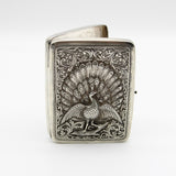 Sterling Silver Hand-Hammered Burmese Case Kirsten's Corner