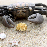 Articulated Bronze Meiji Era Okimono Crab Objects of Vertu Kirsten's Corner