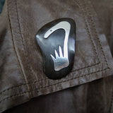 Mid Century Abstract Taxco Sterling Silver Brooch Brooch Kirsten's Corner