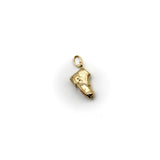 18K Gold Boot Charm Charm Kirsten's Corner