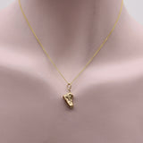 18K Gold Boot Charm Charm Kirsten's Corner
