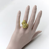 18K Gold Henry Dunay Vintage Ring Ring Kirsten's Corner