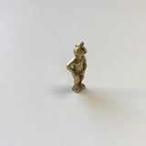 18K Gold Vintage Manneken Pis Charm or Pendant