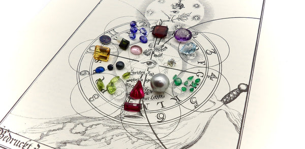 Birthstones, Planetary Gems, which stones do you aline with?