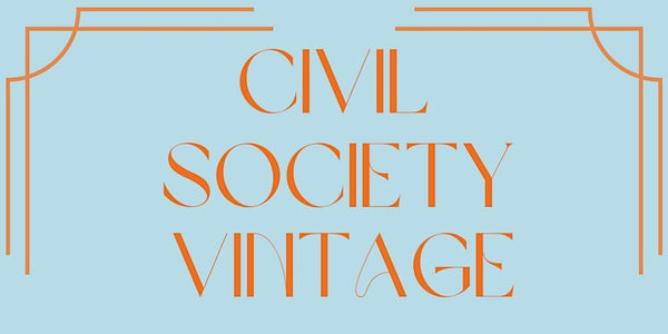 Civil Society Vintage Antique, Vintage, Designer & Fine Jewelry Pop-up