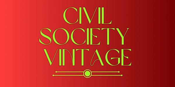 Civil Society Vintage: Antique, Vintage, & Fine Jewelry Holiday Edition