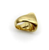 Vintage Tiffany & Co. Larter & Sons 18K Gold Signet Ring Tiffany & Co. 