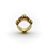 18K Gold Vintage Tiffany & Co. by Schlumberger Knot Ring Tiffany & Co. 