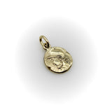 14K Gold Signature Mars Warrior Pendant Pendant, Charm Kirsten's Corner 