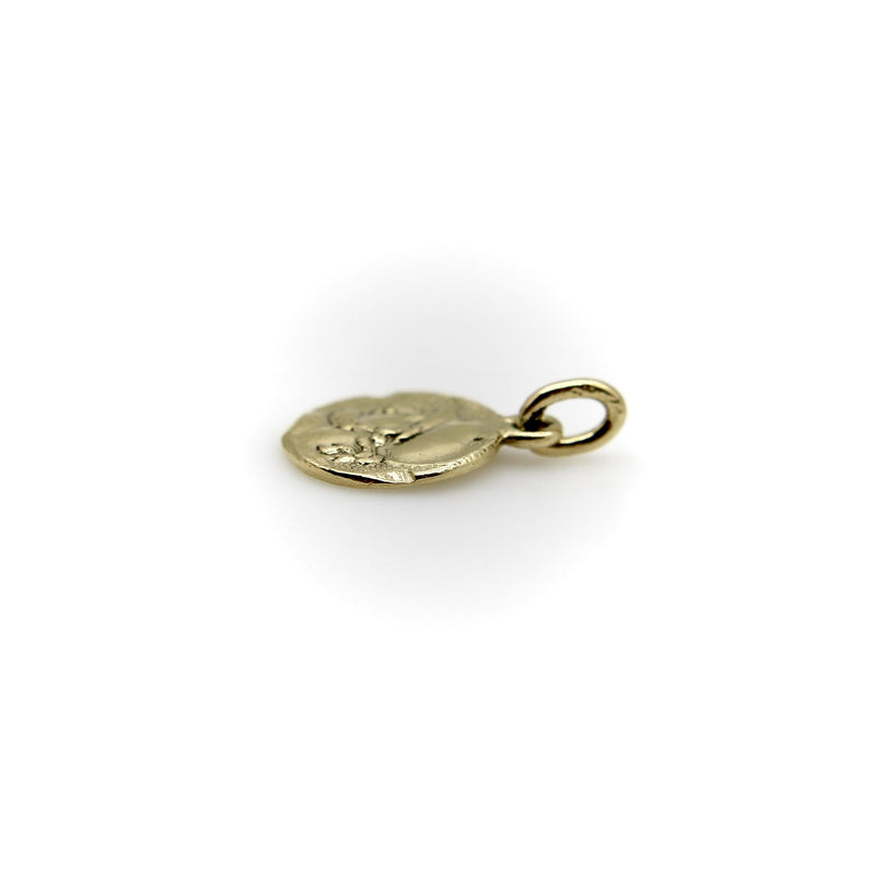 14K Gold Signature Mars Warrior Pendant Pendant, Charm Kirsten's Corner 