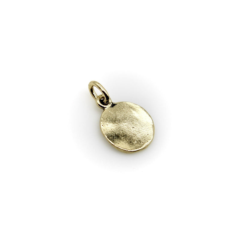 14K Gold Signature Mars Warrior Pendant Pendant, Charm Kirsten's Corner 