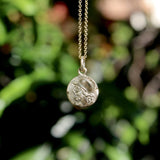 14K Gold Signature Mars Warrior Pendant Pendant, Charm Kirsten's Corner 