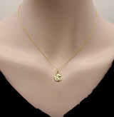 14K Gold Signature Mars Warrior Pendant Pendant, Charm Kirsten's Corner 