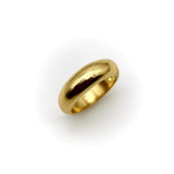 Signature 22K Gold Dome Ring ring Kirsten's Corner 