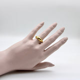 Signature 22K Gold Dome Ring ring Kirsten's Corner 