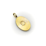 Victorian 10K Gold Elk Head BPOE Lodge Pendant Charm Pendant, Charm Kirsten's Corner 