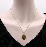 Victorian 10K Gold Elk Head BPOE Lodge Pendant Charm Pendant, Charm Kirsten's Corner 