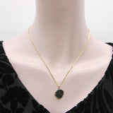 14K Gold Widow’s Mite Coin Pendant Pendant, Charm Kirsten's Corner 