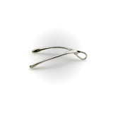 Signature Sterling Silver Make a Wish Wishbone Pendant Pendant Kirsten's Corner 