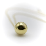 Tiffany & Co. 18K Gold Ball HardWear Pendant Necklace jewelry Tiffany & Co. 