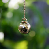 Tiffany & Co. 18K Gold Ball HardWear Pendant Necklace jewelry Tiffany & Co. 