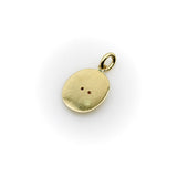 14K Gold Signature Victorian Inspired Lion Pendant / Charm Kirsten's Corner 