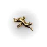 14K Gold Dachshund Dog Charm Kirsten's Corner 