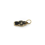 14K Gold Dog Paw Charm Kirsten's Corner 