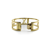 18K Gold Tiffany & Co. Atlas Bracelet Tiffany & Co. 