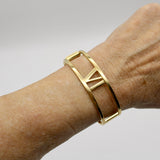 18K Gold Tiffany & Co. Atlas Bracelet Tiffany & Co. 