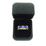 Vintage Tiffany & Co. by Schlumberger 18K Gold Enamel Ring ring Kirsten's Corner 