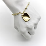 Vintage 18K Gold Elsa Peretti for Tiffany & Co. Bracelet Bracelet Kirsten's Corner 
