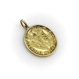 23.6K Gold 1616 German Sophia Ducat Coin Pendant jewelry Kirsten's Corner 