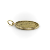 23.6K Gold 1616 German Sophia Ducat Coin Pendant jewelry Kirsten's Corner 