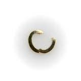 14K Gold Clip-On Bail or Extender for Charms or Pendants Kirsten's Corner 
