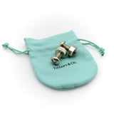 Vintage Sterling Silver Tiffany & Co. Nut and Bolt Cufflinks Tiffany & Co. 