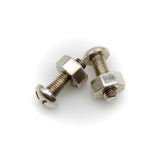 Vintage Sterling Silver Tiffany & Co. Nut and Bolt Cufflinks Tiffany & Co. 